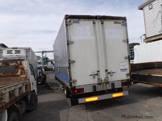 Isuzu ISUZU FORWARD WINGVAN 6HK1 in Philippines