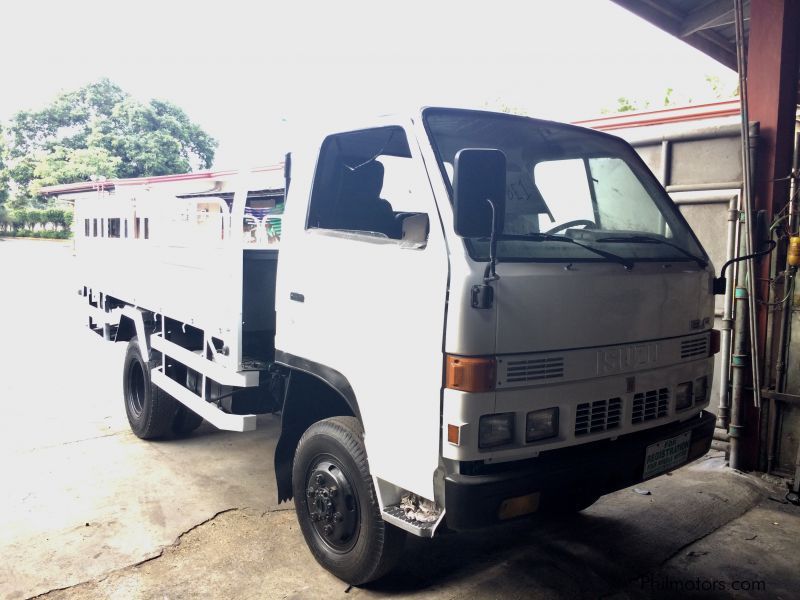 Isuzu Isuzu ELF 4BE1 Engine. High Deck. 6 Studs. 4x4 4wd. in Philippines