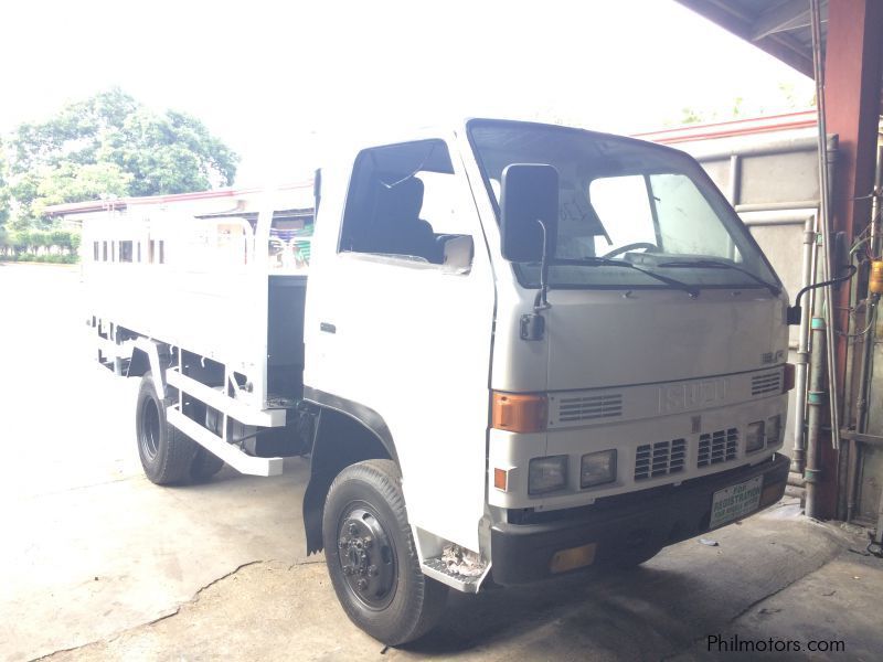 Isuzu Isuzu ELF 4BE1 Engine. High Deck. 6 Studs. 4x4 4wd. in Philippines