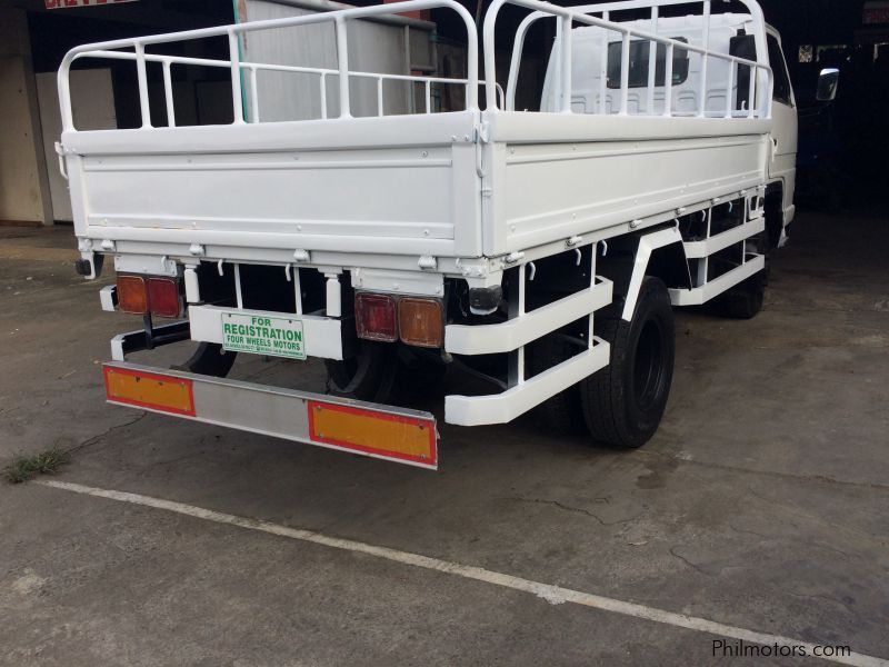 Isuzu Isuzu ELF 4BE1 Engine. High Deck. 6 Studs. 4x4 4wd. in Philippines