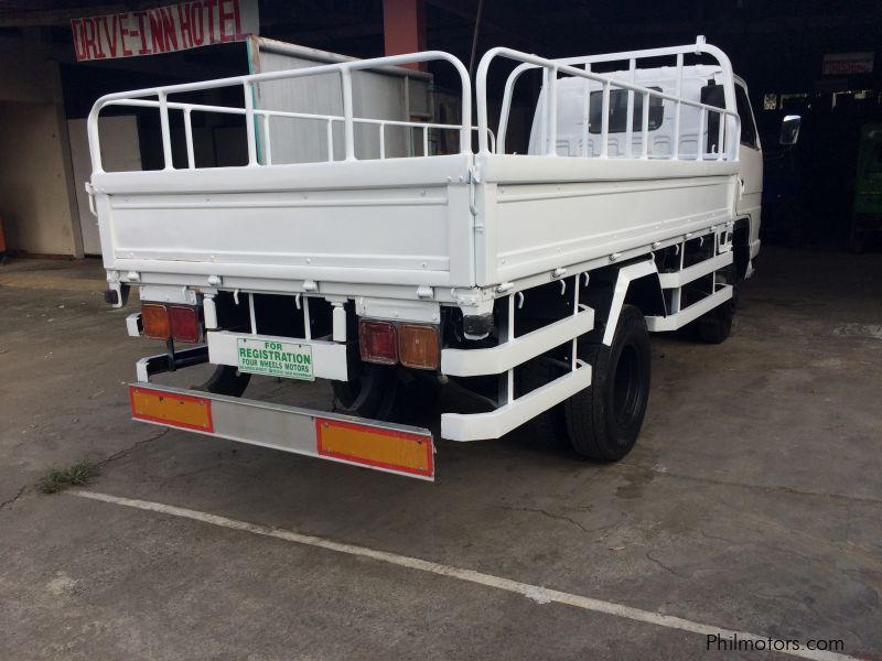 Isuzu Isuzu ELF 4BE1 Engine. High Deck. 6 Studs. 4x4 4wd. in Philippines