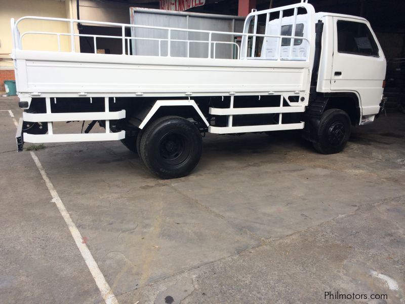 Isuzu Isuzu ELF 4BE1 Engine. High Deck. 6 Studs. 4x4 4wd. in Philippines