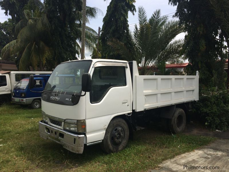 Isuzu Isuzu ELF Mini Dump Dumping 4HL1 Engine. High Deck in Philippines