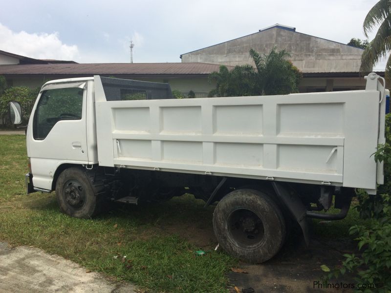 Isuzu Isuzu ELF Mini Dump Dumping 4HL1 Engine. High Deck in Philippines