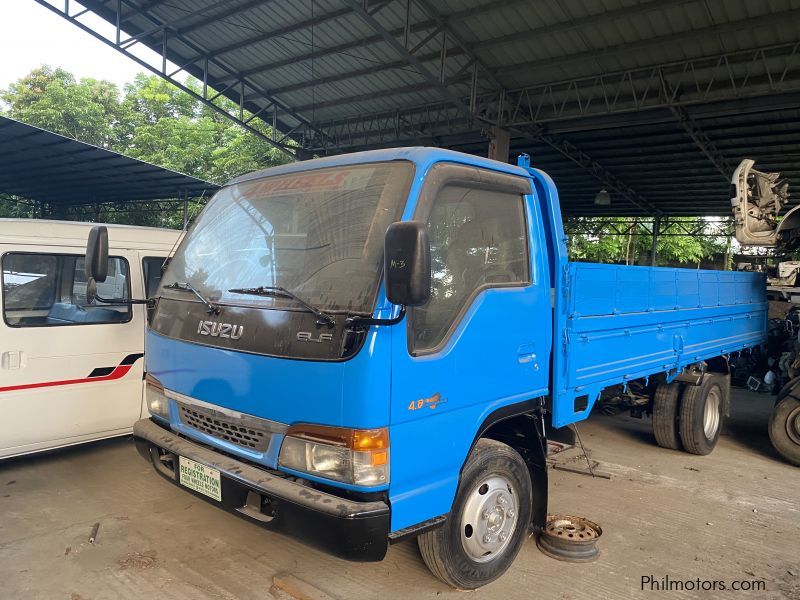 Isuzu Isuzu ELF NPR 4HL1 engine Wide 14.7 FT in Philippines