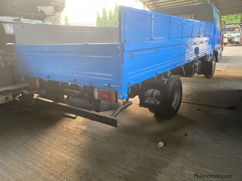 Isuzu Isuzu ELF NPR 4HL1 engine Wide 14.7 FT in Philippines