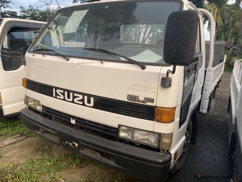 Isuzu Isuzu Elf NPR 4HF1 engine Wide with power gate. 14.7 F.T in Philippines