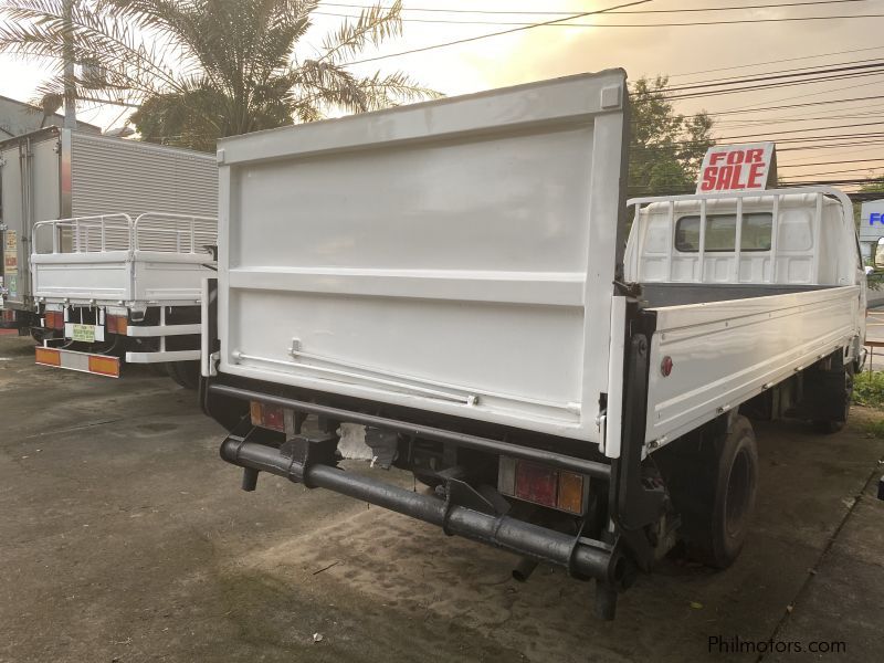 Isuzu Isuzu Elf NPR 4HF1 engine Wide with power gate. 14.7 F.T in Philippines