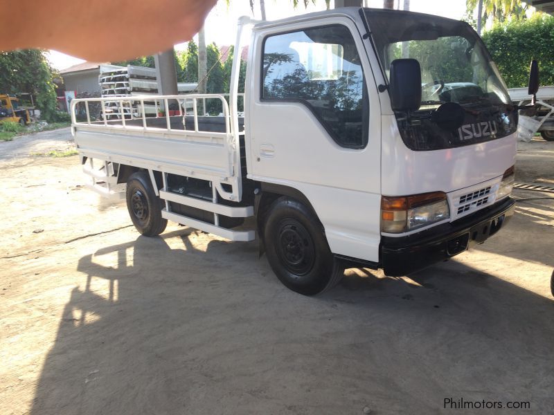 Isuzu Isuzu Elf Single Tire DropSide 4JG2 Engine in Philippines