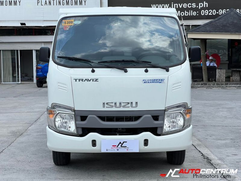 Isuzu Traviz S in Philippines