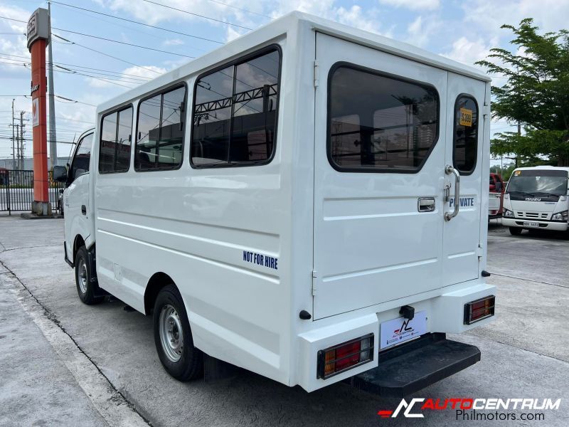 Isuzu Traviz S in Philippines