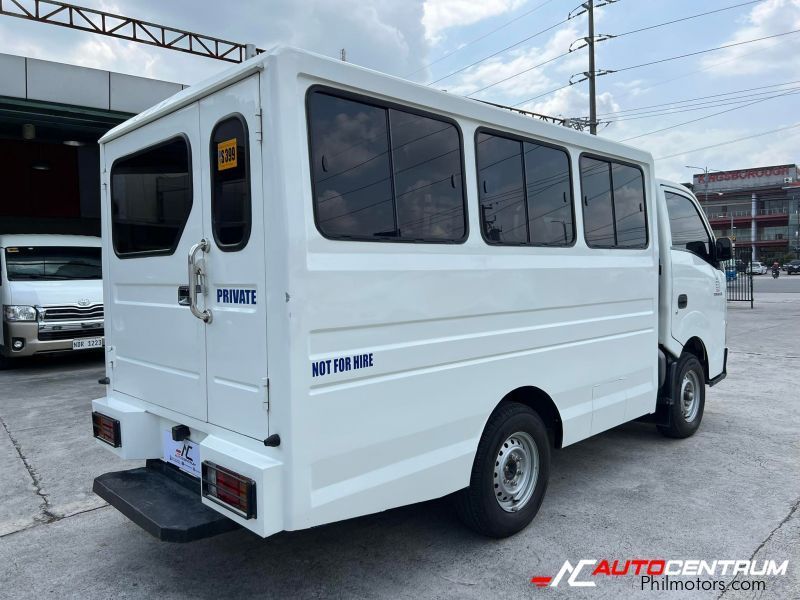 Isuzu Traviz S in Philippines