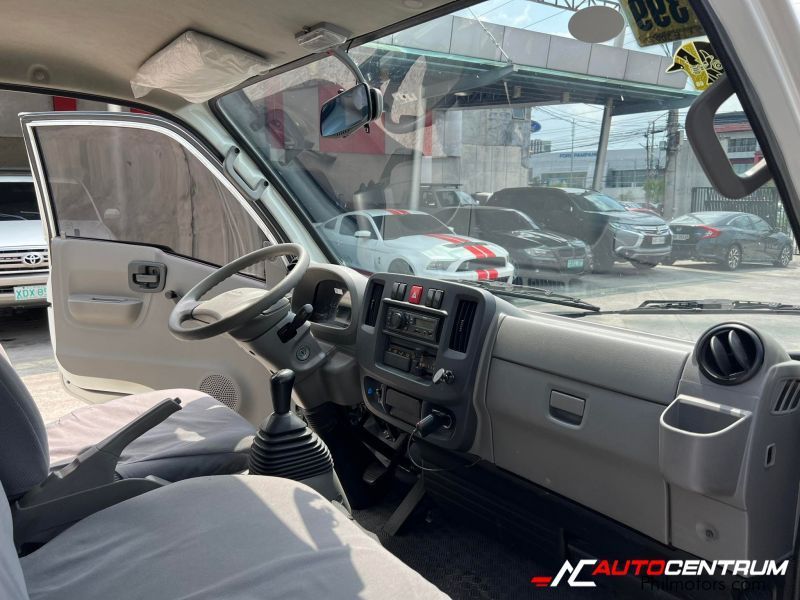 Isuzu Traviz S in Philippines