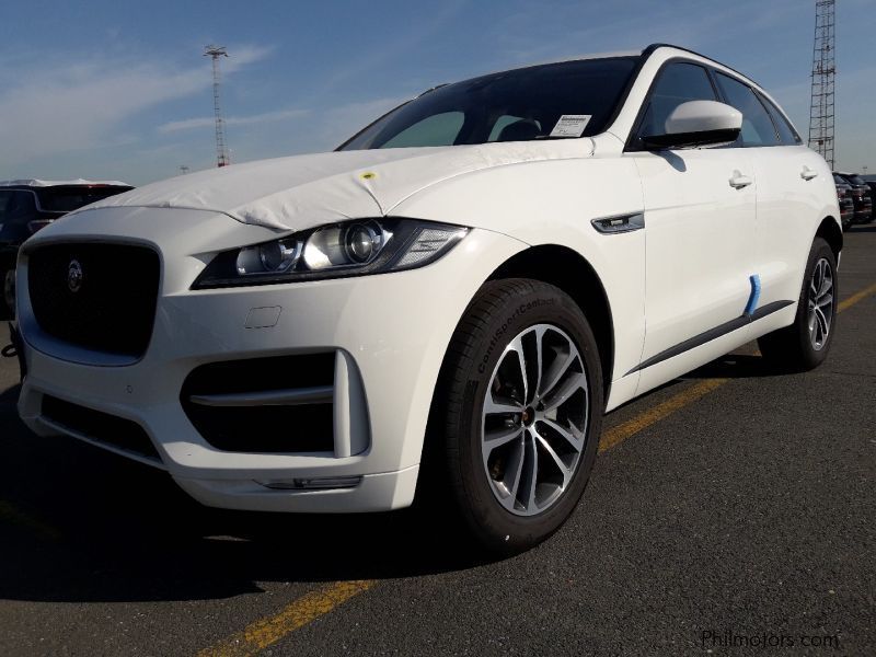 Jaguar F-Pace 2.0 R-Sport in Philippines