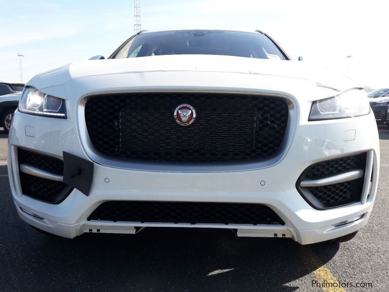 Jaguar F-Pace 2.0 R-Sport in Philippines