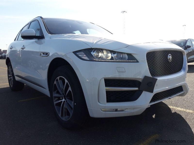 Jaguar F-Pace 2.0 R-Sport in Philippines