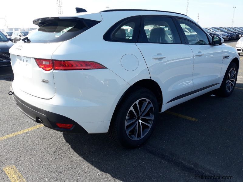 Jaguar F-Pace 2.0 R-Sport in Philippines