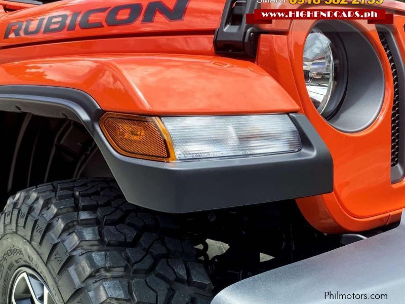 Jeep Wrangler in Philippines