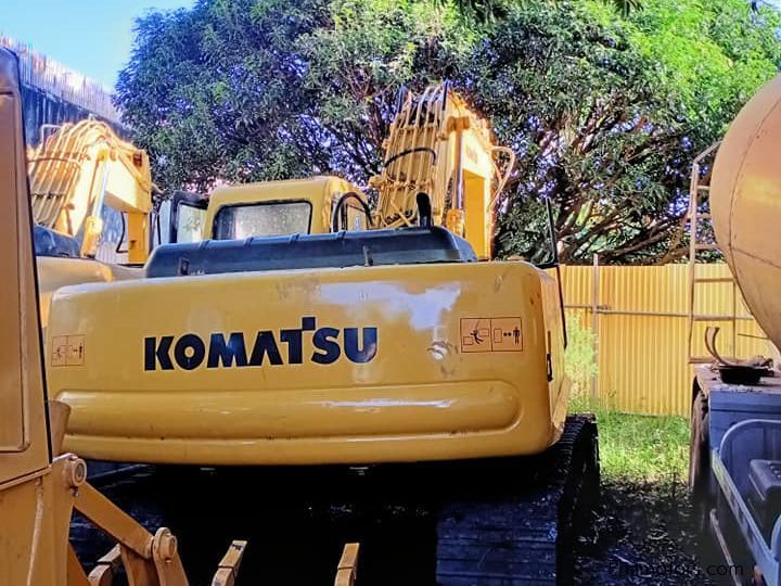 KOMATSU   PC200-6 EXCAVATOR  in Philippines