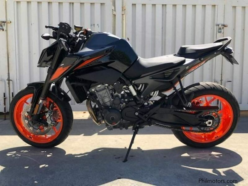 KTM T90 Duke 2020 in Philippines