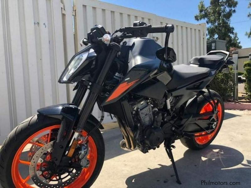 KTM T90 Duke 2020 in Philippines