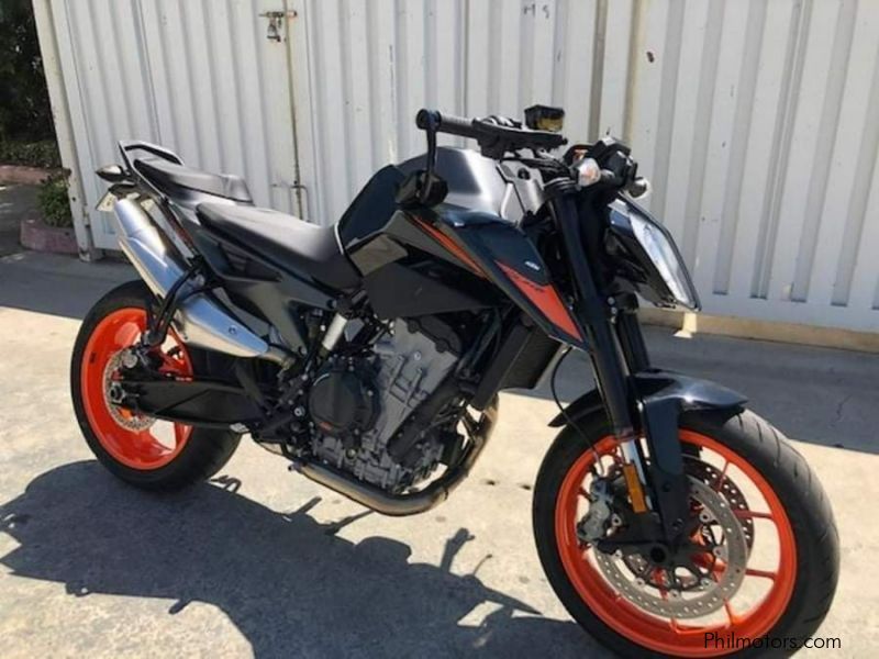 KTM T90 Duke 2020 in Philippines