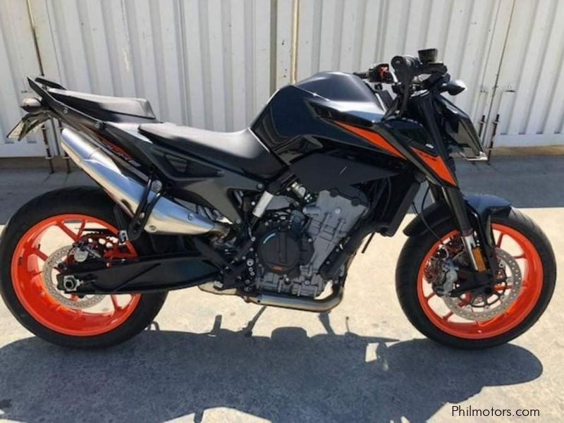 KTM T90 Duke 2020 in Philippines