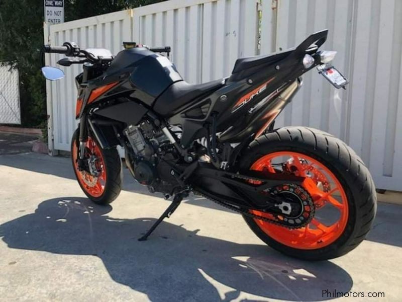 KTM T90 Duke 2020 in Philippines