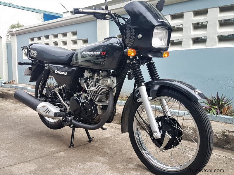 Used Kawasaki Barako 2 2020 Barako 2 for sale Rizal Kawasaki