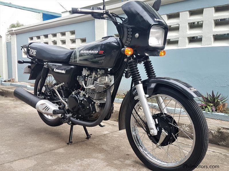 Kawasaki Barako 2 in Philippines