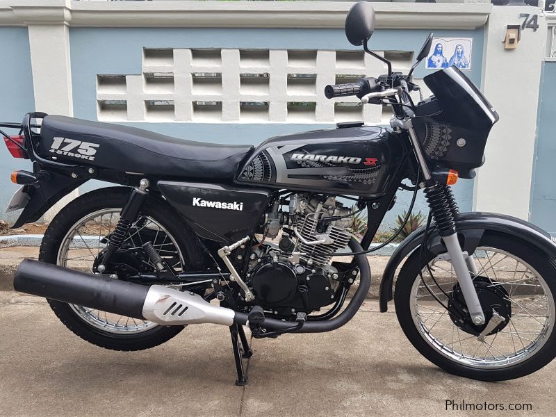 Kawasaki Barako 2 in Philippines