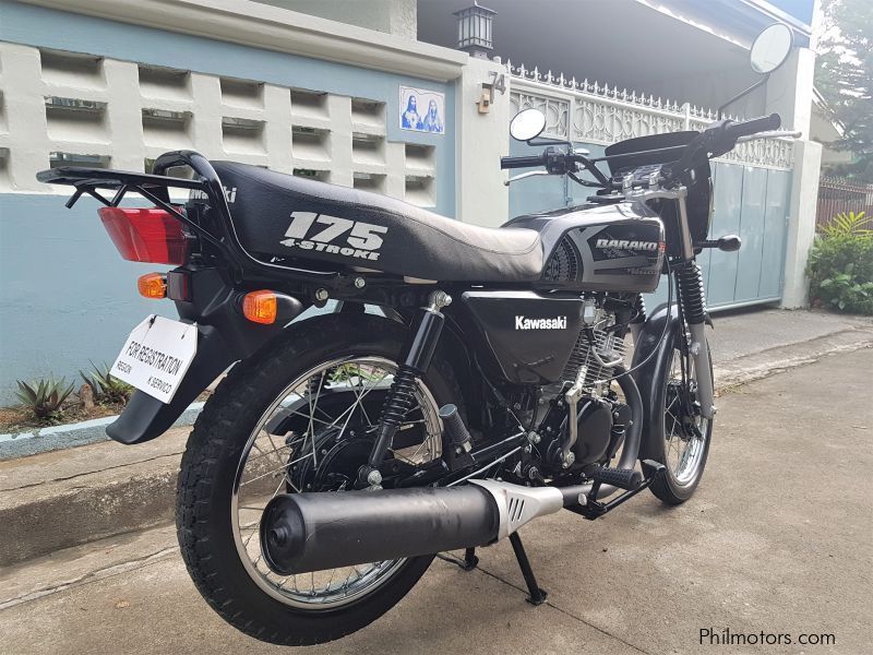 Kawasaki Barako 2 in Philippines