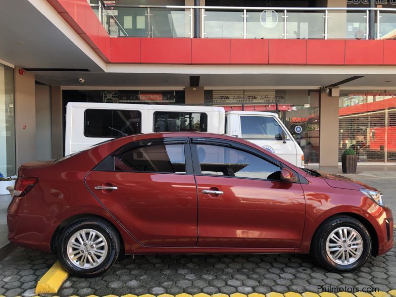 Kia Soluto 2020 1.4 EX AT in Philippines