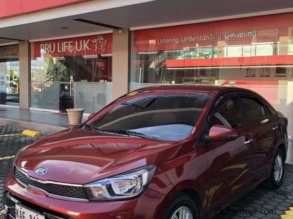 Kia Soluto 2020 1.4 EX AT in Philippines