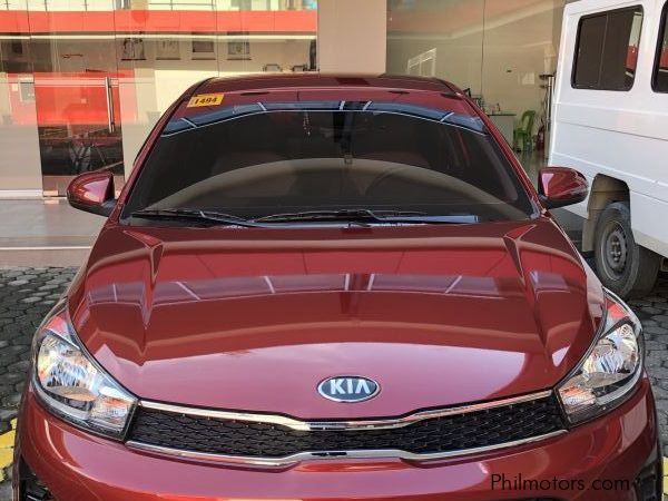 Kia Soluto 2020 1.4 EX AT in Philippines