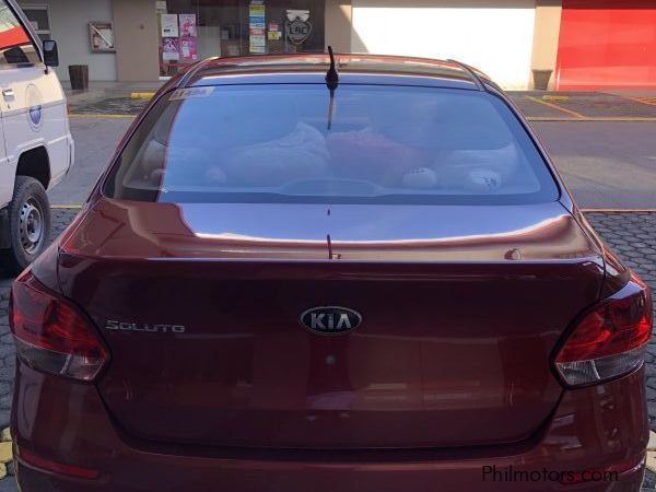 Kia Soluto 2020 1.4 EX AT in Philippines