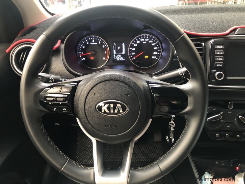 Kia Soluto 2020 1.4 EX AT in Philippines