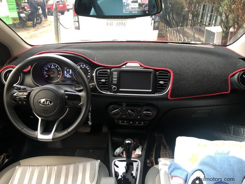 Kia Soluto 2020 1.4 EX AT in Philippines