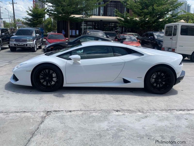 Lamborghini Huracan LP-610 in Philippines