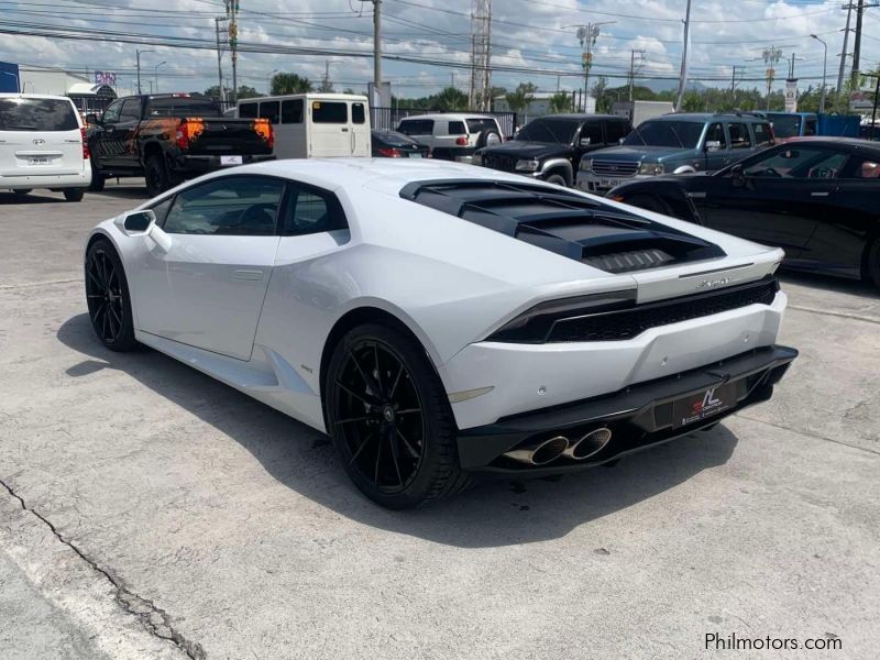 Lamborghini Huracan LP-610 in Philippines