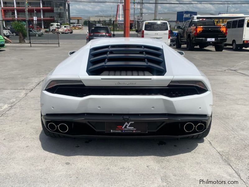 Lamborghini Huracan LP-610 in Philippines