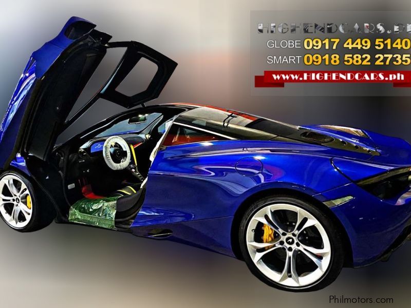 New Lamborghini MCLAREN 720S | 2020 MCLAREN 720S for sale ...
