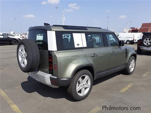 Land Rover DEFENDER 110 D240 SE in Philippines