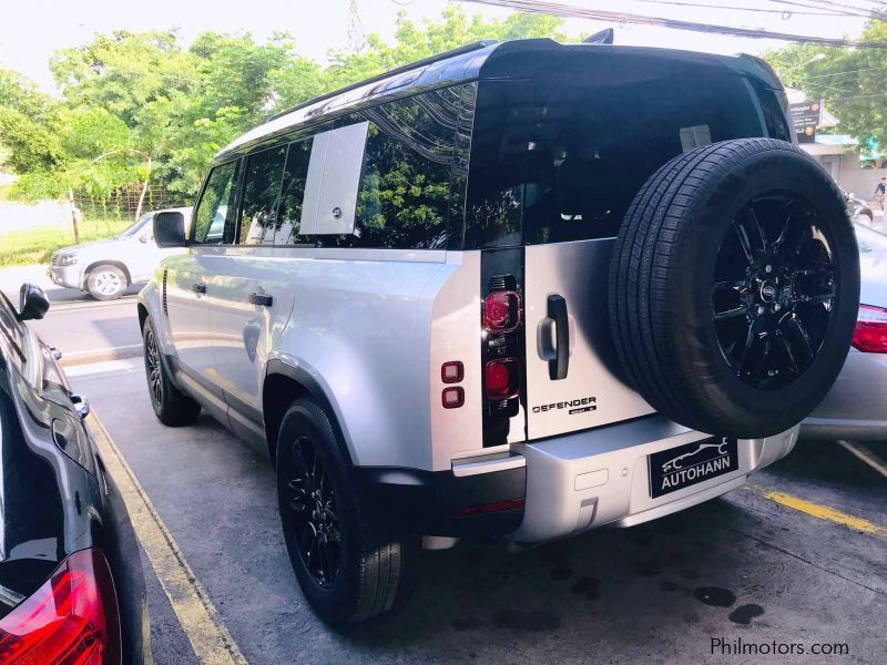 Land Rover Defender 110 D240 S in Philippines