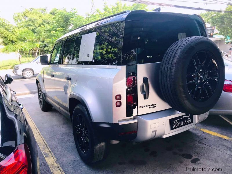 Land Rover Defender 110 D240 S in Philippines