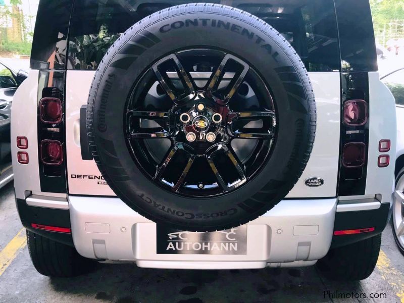 Land Rover Defender 110 D240 S in Philippines