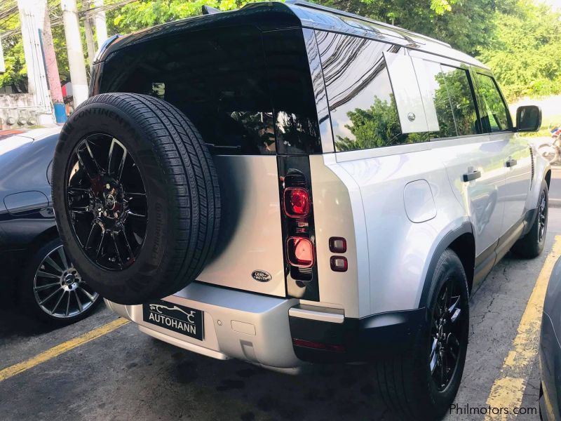 Land Rover Defender 110 D240 S in Philippines