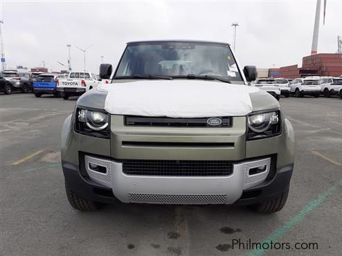 Land Rover Defender 110 First Edition in Philippines