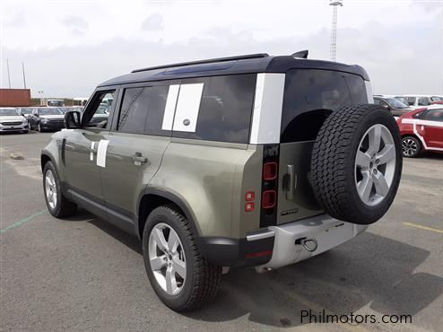 Land Rover Defender 110 First Edition in Philippines