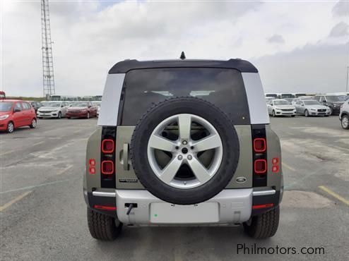 Land Rover Defender 110 First Edition in Philippines